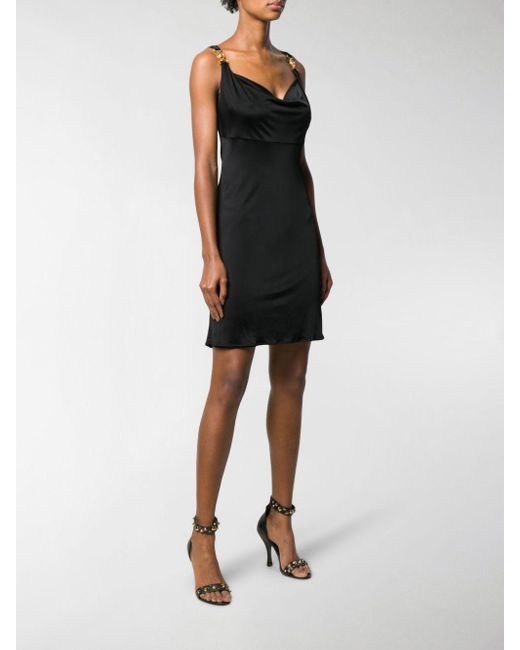 versace little black dress