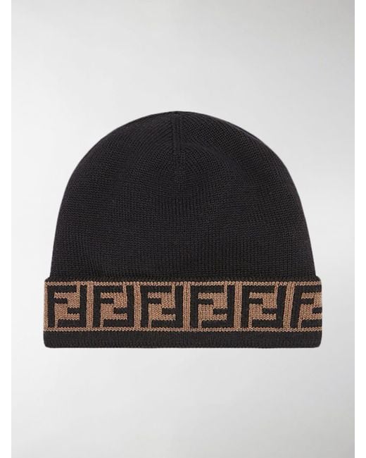 fendi beanie