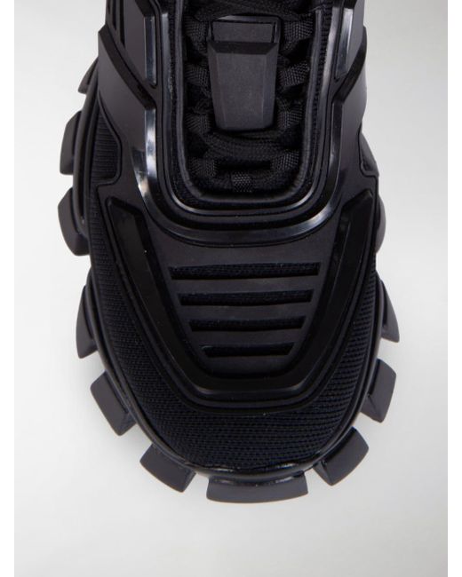 prada thunder black