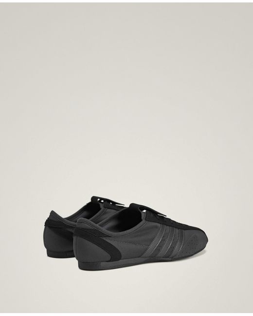 Stella McCartney Black Adidas By Sportswear '76