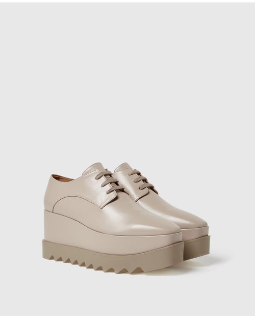 Stella McCartney Multicolor Elyse Platform Shoes