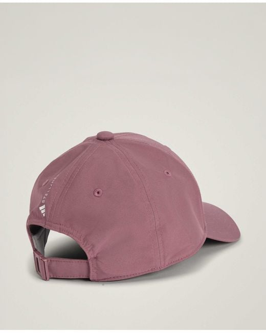 Stella McCartney Pink Adidas By Sports Cap
