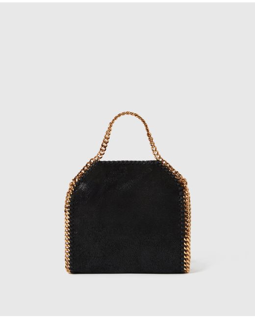 Stella McCartney Blue Falabella Tiny Tote Bag