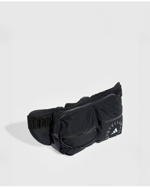 Stella McCartney White Logo Bum Bag