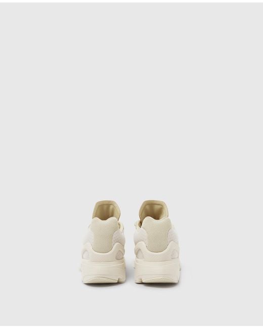 Stella McCartney White Sportswear 2000 Trainers