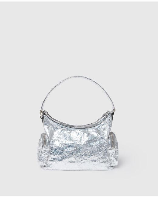 Stella McCartney White Dartmoor Crossbody Bag