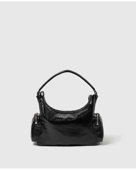 Stella McCartney Black Dartmoor Small Shoulder Bag
