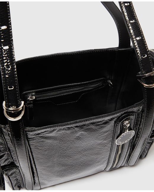 Stella McCartney White Dartmoor Tote Bag