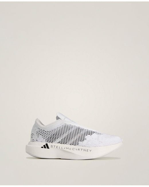 Stella McCartney White Adizero Evo Sl