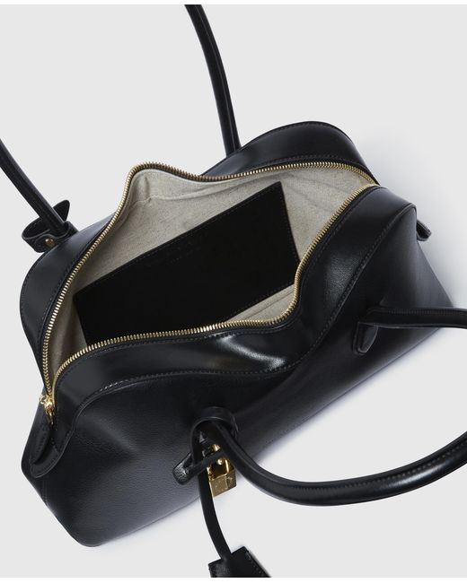 Stella McCartney Black Ryder Shoulder Bag, One Size