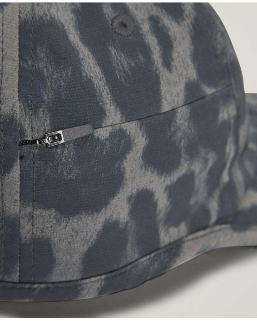Stella McCartney Gray Adidas By Running Cap