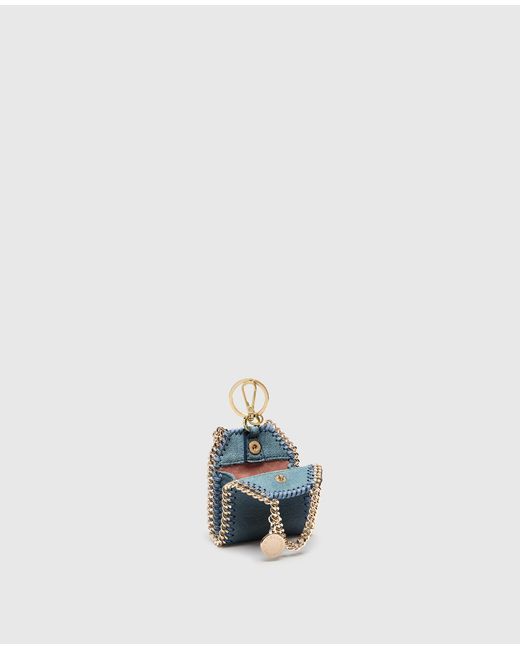 Stella McCartney White Falabella Airpods Case