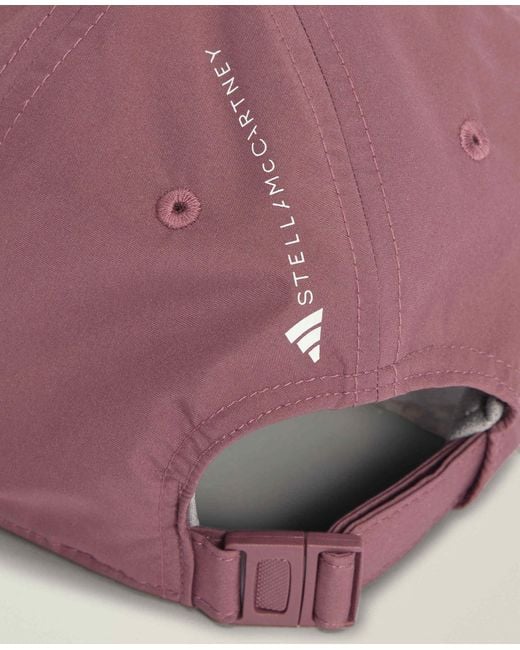 Stella McCartney Pink Adidas By Sports Cap
