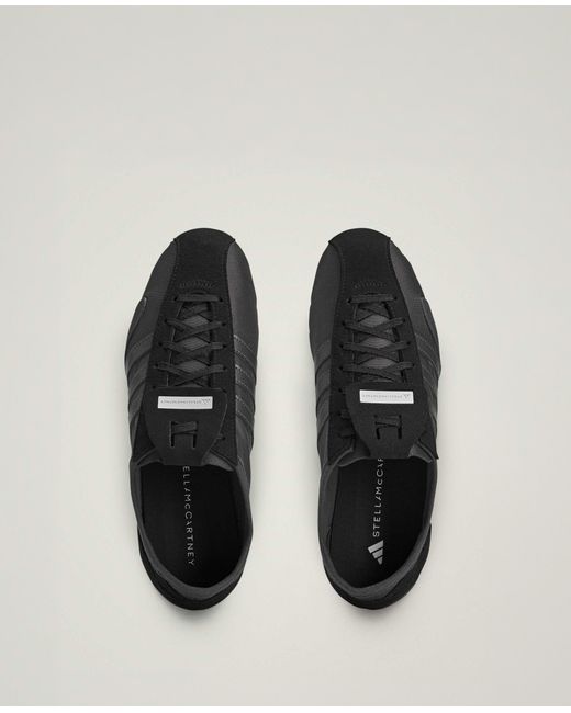 Stella McCartney Black Adidas By Sportswear '76
