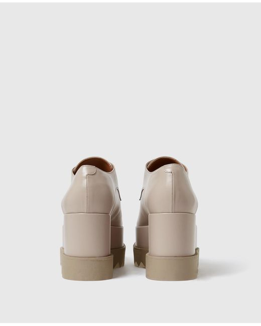 Stella McCartney Multicolor Elyse Platform Shoes