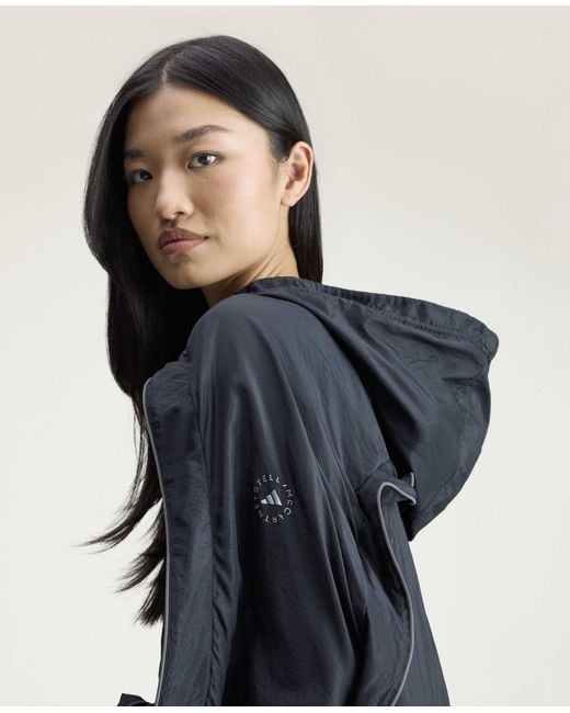 Stella McCartney Blue Truepace Running Jacket