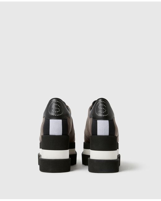 Stella McCartney Multicolor Sneak-elyse Platform Sneakers