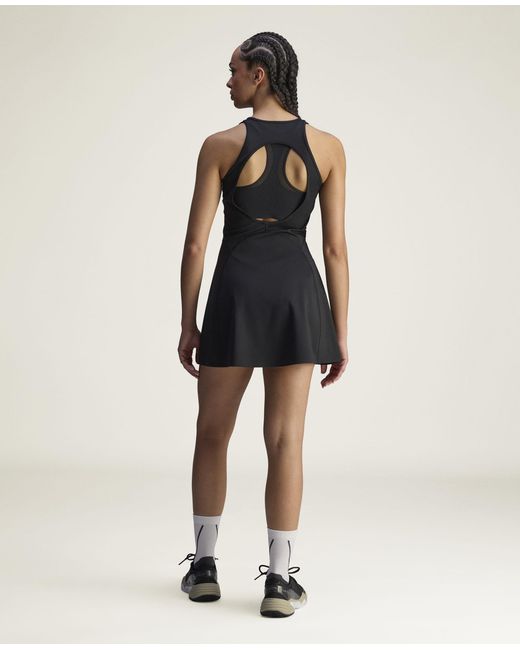 Adidas By Stella McCartney Black Truepurpose Training Dress