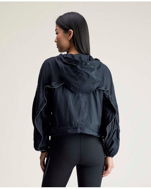 Stella McCartney Blue Truepace Running Jacket