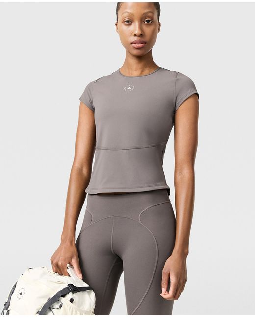 Stella McCartney White Truepurpose Training T-Shirt
