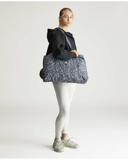 Stella McCartney Blue Adidas By Packable Tote