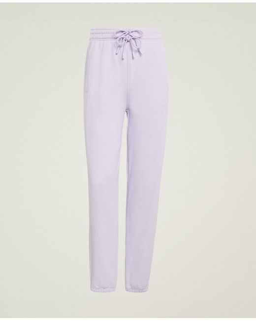 Stella McCartney Pink Logo Elasticated Sweatpants
