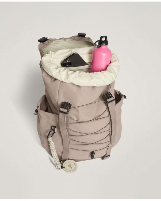 Stella McCartney Logo Hiking Backpack - Thumbnail 3