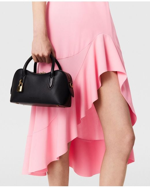 Stella McCartney Pink Frill Trim Dress