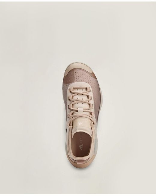 Stella McCartney Natural Dropset Strength Trainers
