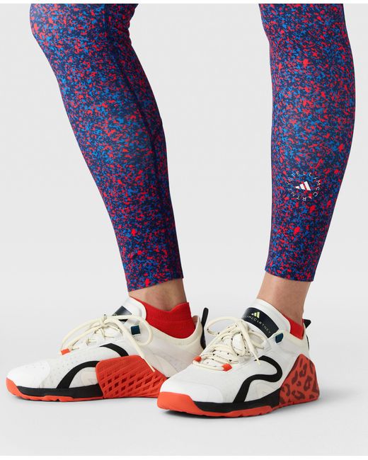 Stella McCartney White Dropset Trainers