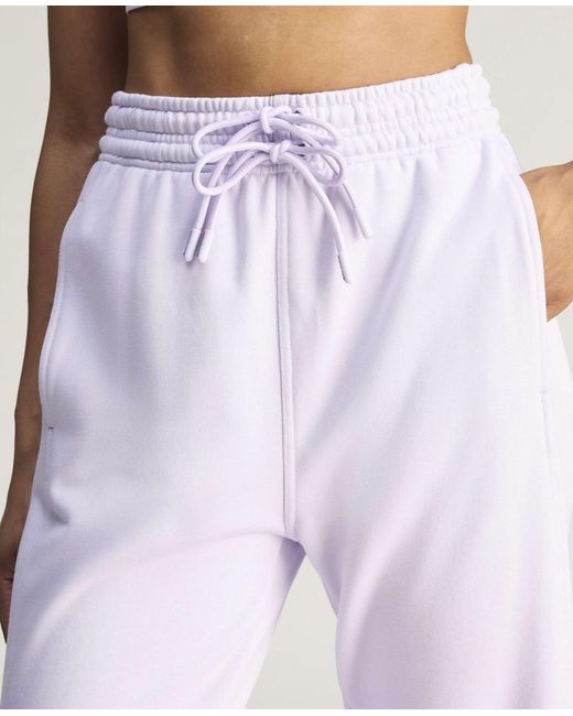 Stella McCartney Pink Logo Elasticated Sweatpants