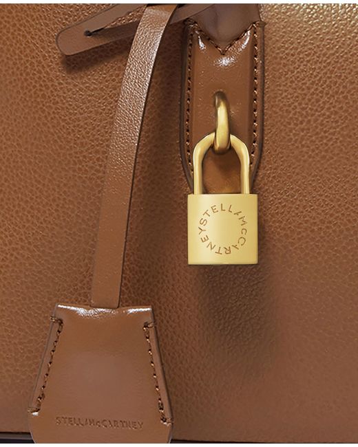 Stella McCartney Brown Ryder Shoulder Bag, One Size