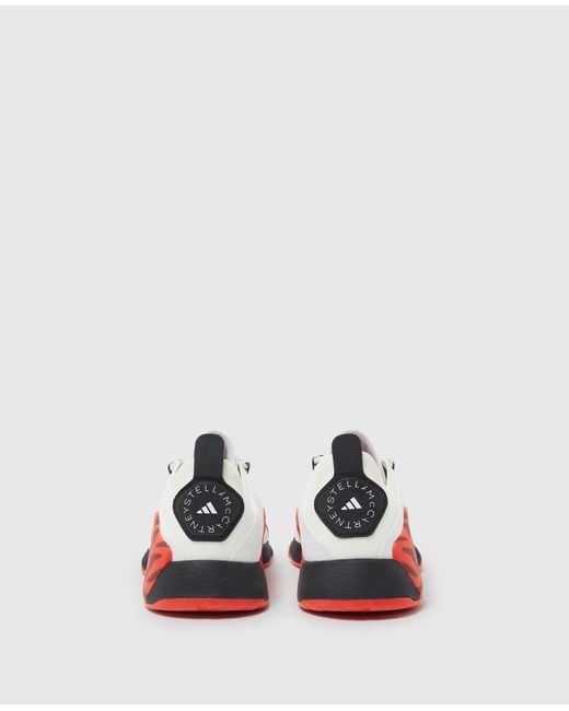 Stella McCartney White Dropset Trainers