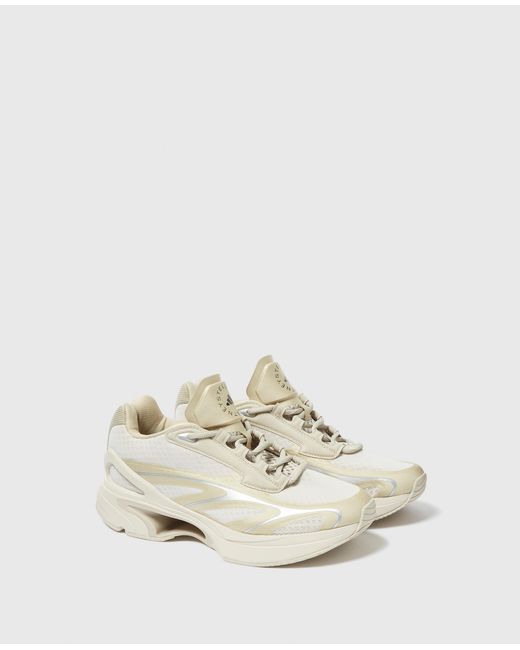 Stella McCartney White Sportswear 2000 Trainers