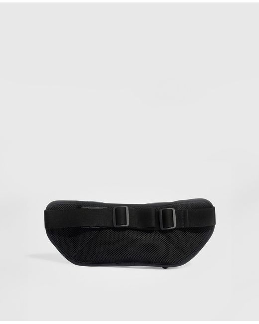 Stella McCartney White Logo Bum Bag