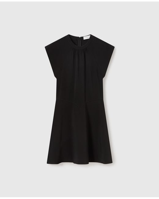 Stella McCartney Black Dress
