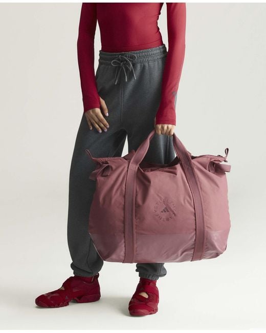 Stella McCartney Pink Adidas By Everyday Tote