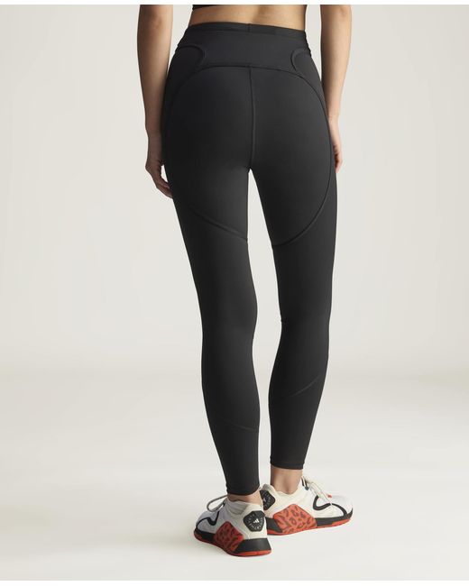 Stella McCartney Black Truepurpose Training Leggings