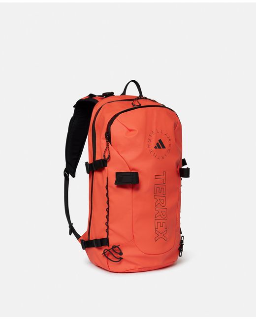Stella McCartney Red Terrex Backpack