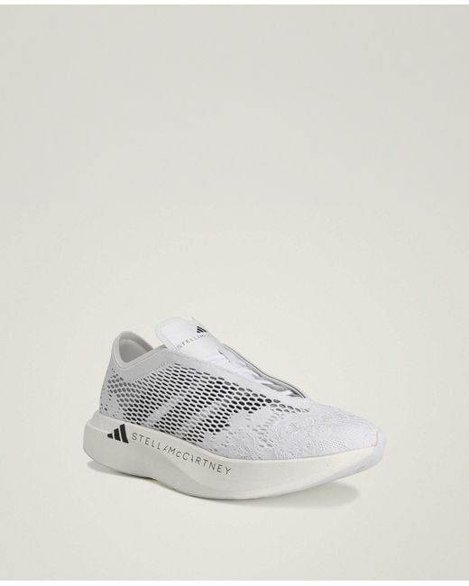 Stella McCartney White Adizero Evo Sl