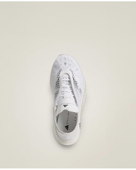 Stella McCartney White Adizero Evo Sl