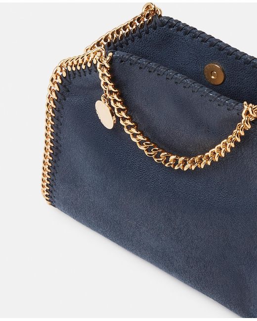 Stella mccartney blue bag shop