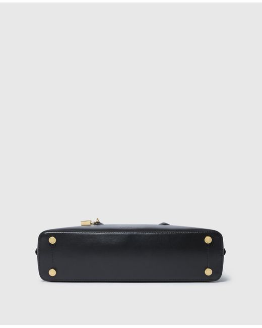 Stella McCartney Black Ryder Shoulder Bag, One Size