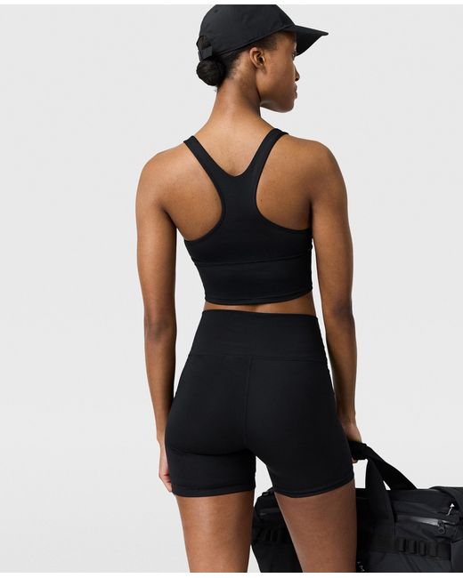 Stella McCartney Black Truestrength Yoga Shorts