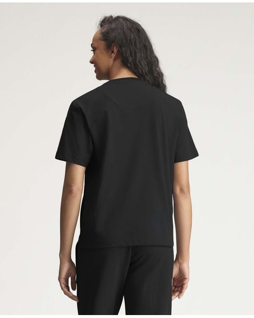 Stella McCartney Black Adidas By Sportswear Tee
