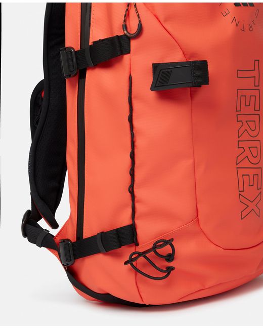 Stella McCartney Red Terrex Backpack