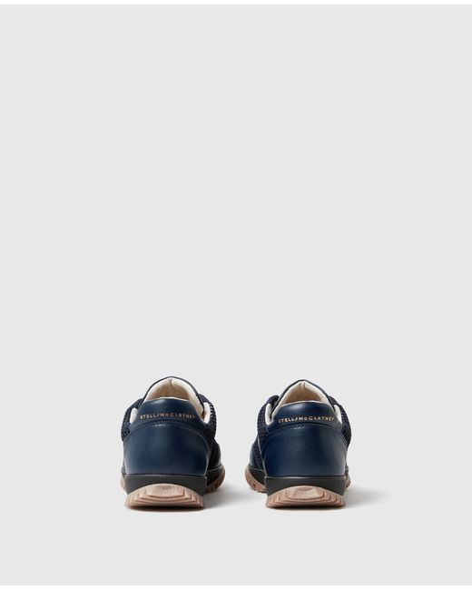 Stella McCartney Blue Eco-outsole Sneakers