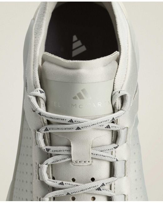 Stella McCartney White Adidas By Dropset 4 Training Shoes