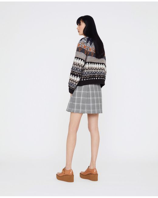 Stella McCartney Wool-blend Sweater - Save 60% - Lyst