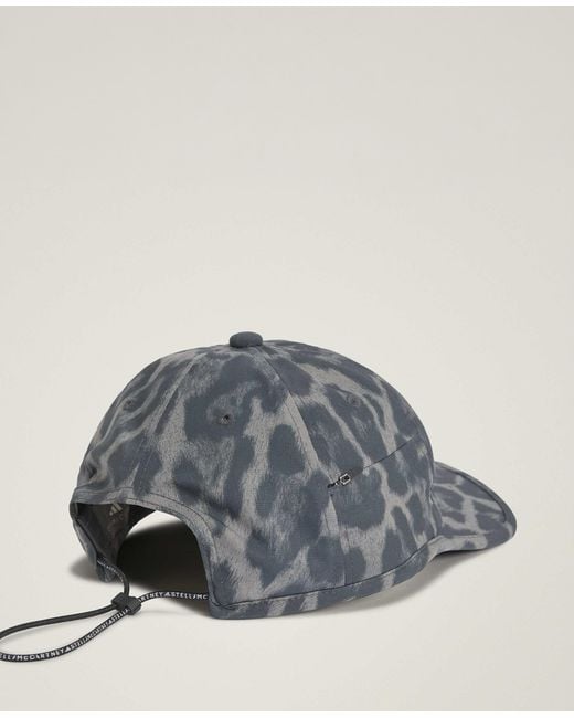 Stella McCartney Gray Adidas By Running Cap